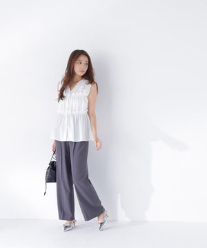 165.5cm 着用サイズ：FR