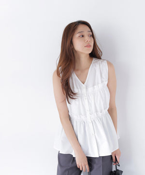 165.5cm 着用サイズ：FR