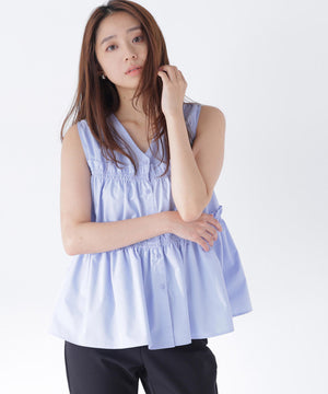 165.5cm 着用サイズ：FR