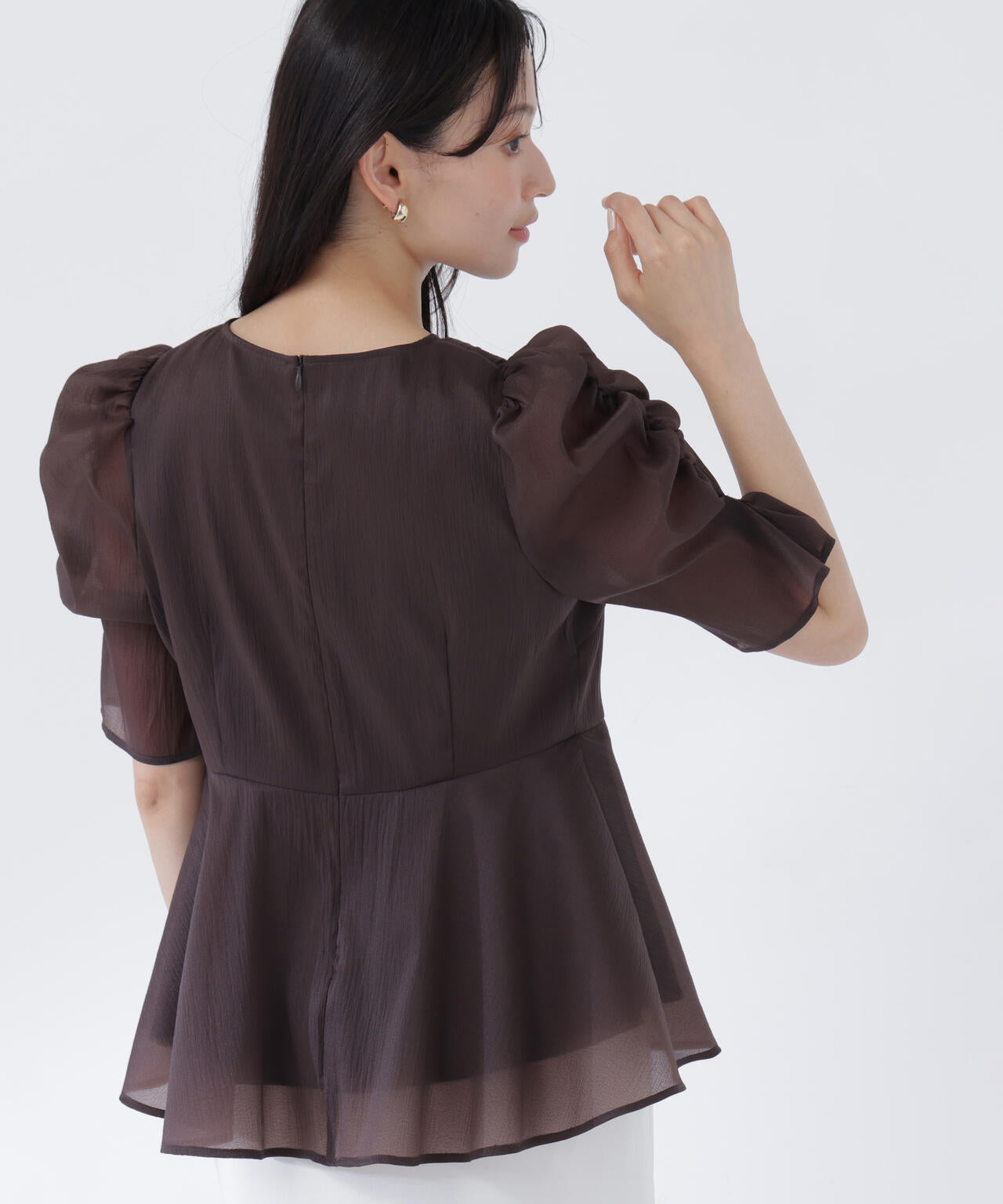 163cm 着用サイズ：M