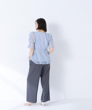 163cm 着用サイズ：M
