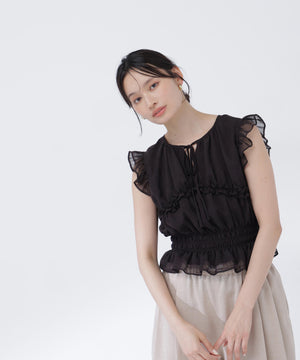 165cm 着用サイズ：FR