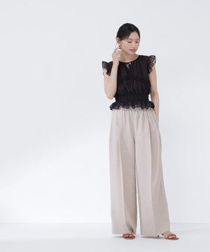 165cm 着用サイズ：FR