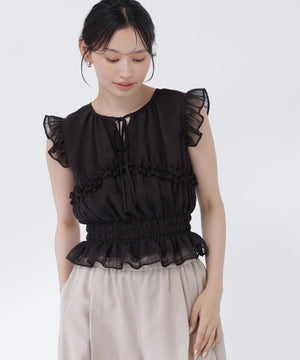 165cm 着用サイズ：FR