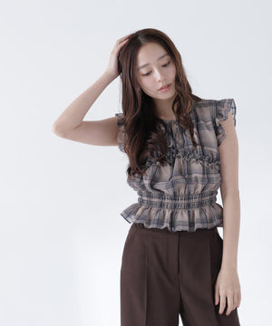 165cm 着用サイズ：FR