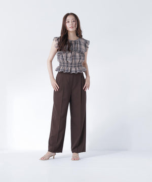 165cm 着用サイズ：FR