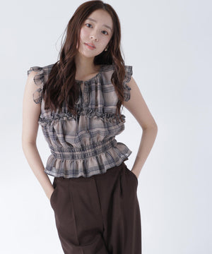 165.5cm 着用サイズ：FR