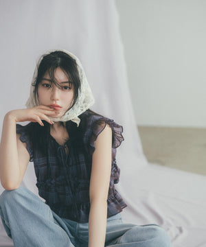 157cm 着用サイズ：FR