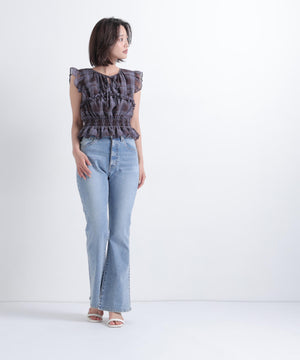 167cm 着用サイズ：FR