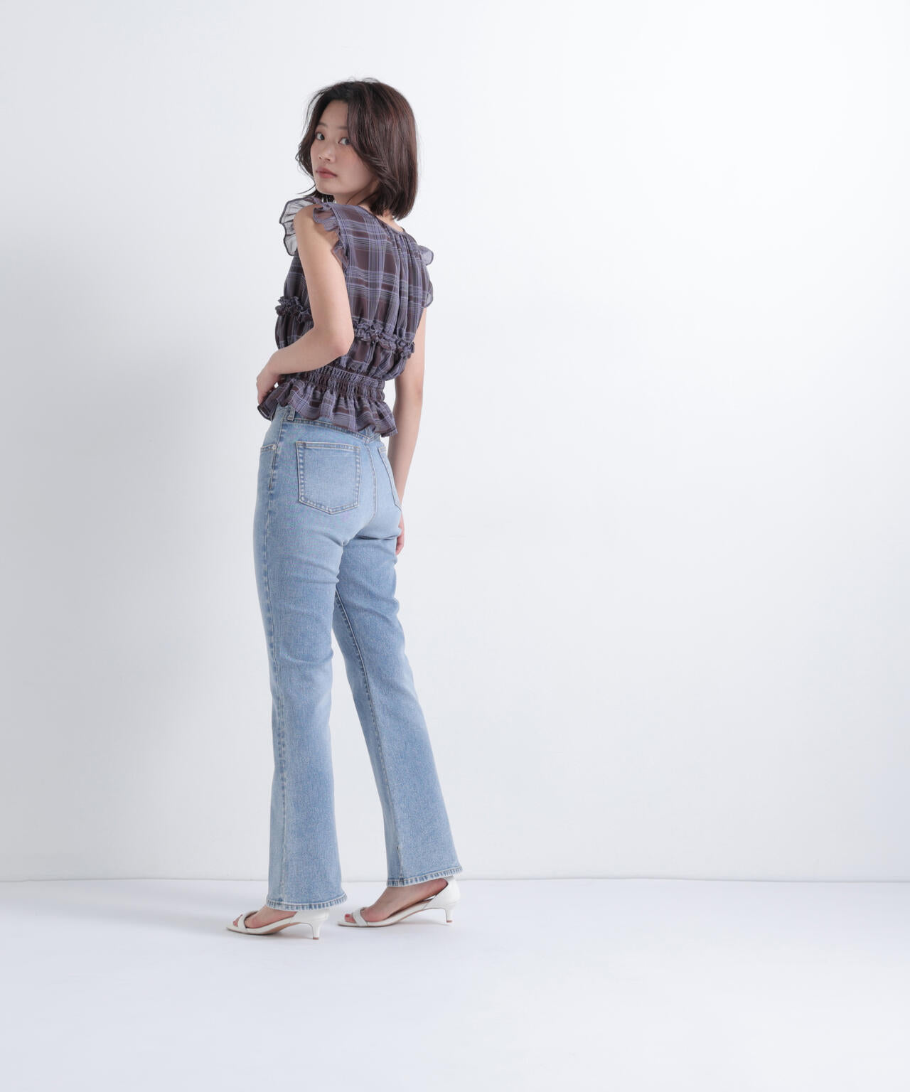 167cm 着用サイズ：FR