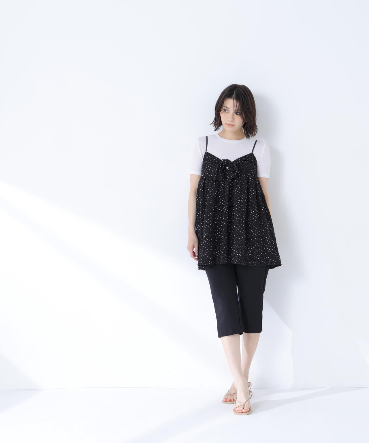 163cm 着用サイズ：FR
