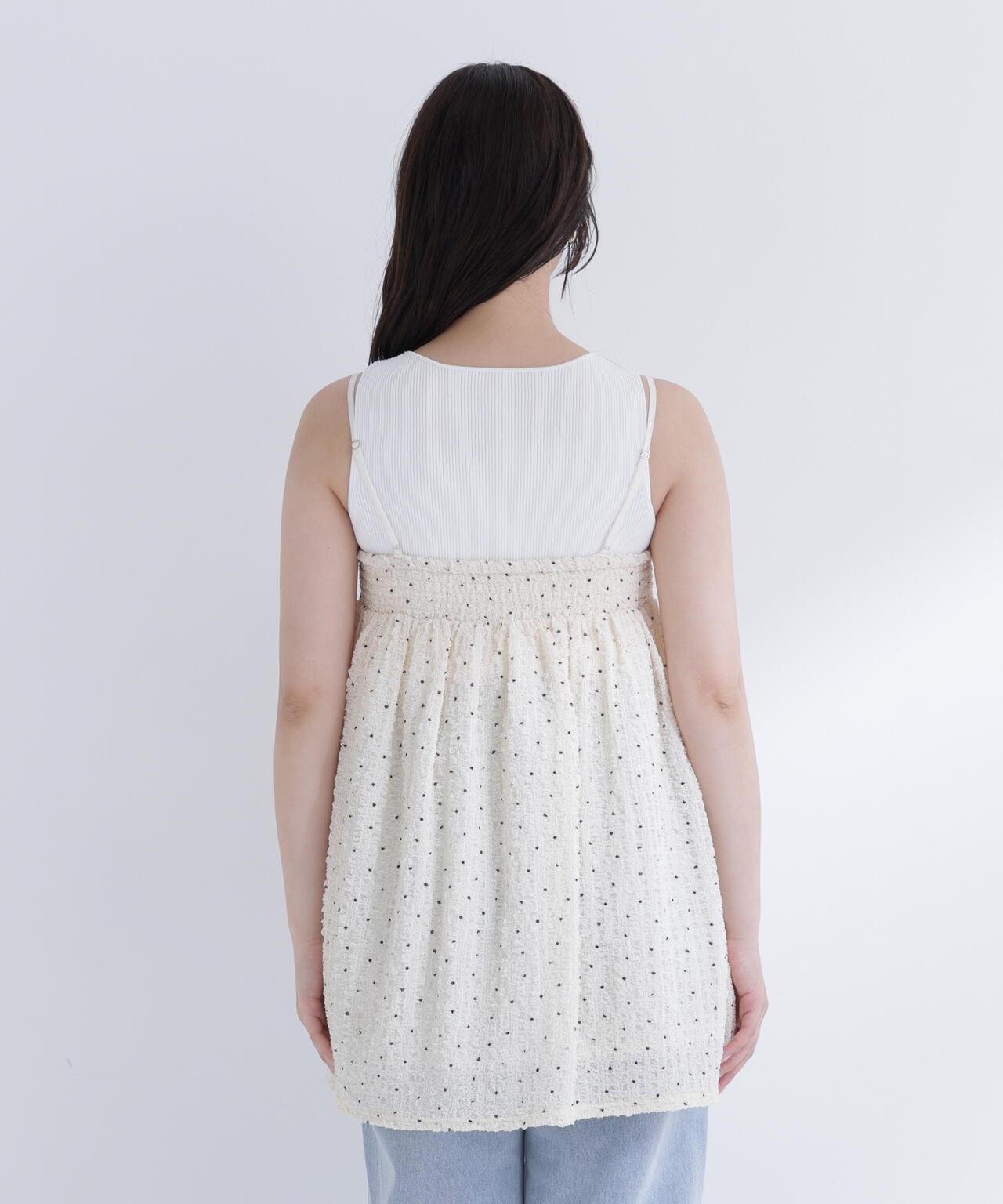 163cm 着用サイズ：FR