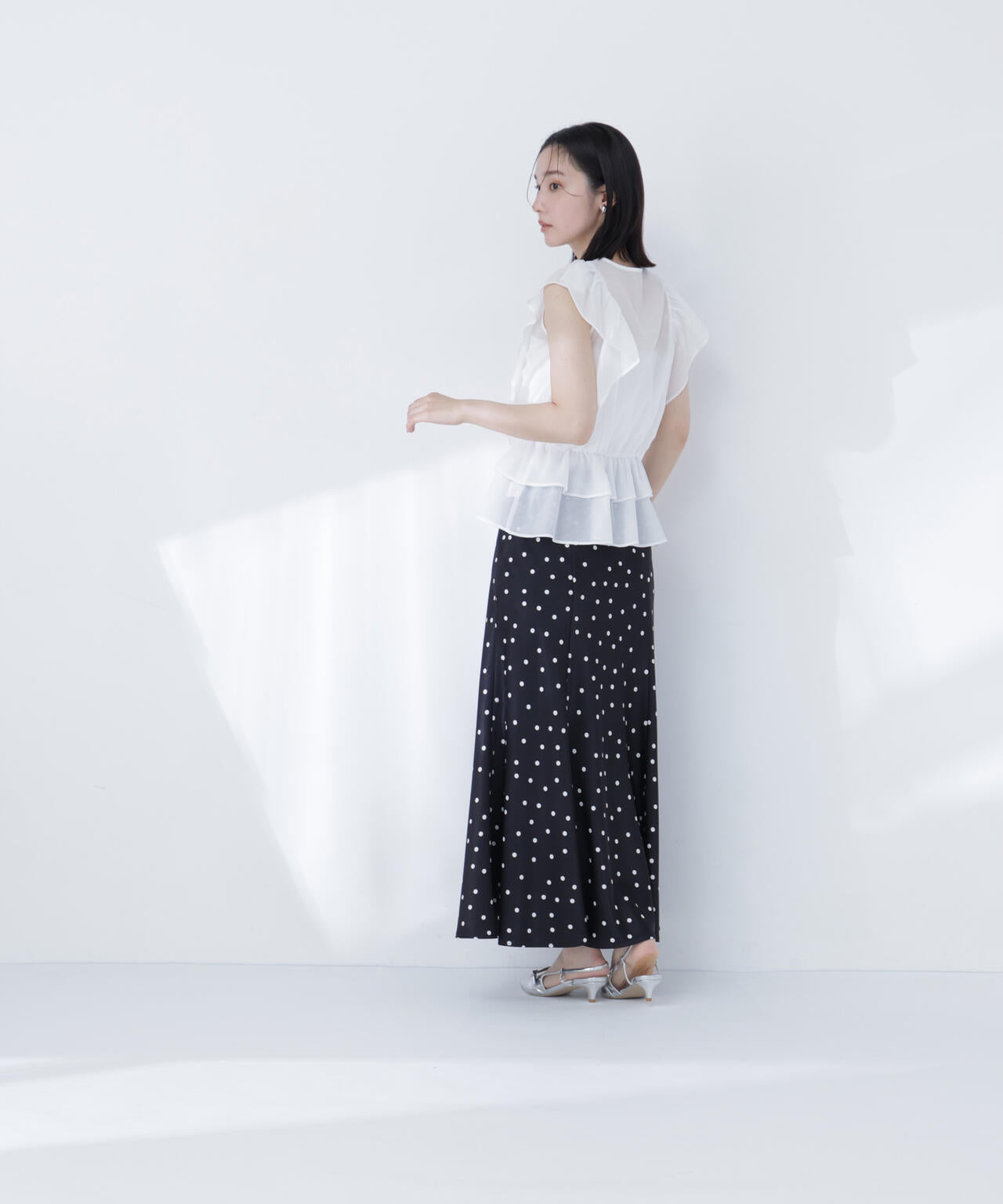 163cm 着用サイズ：M