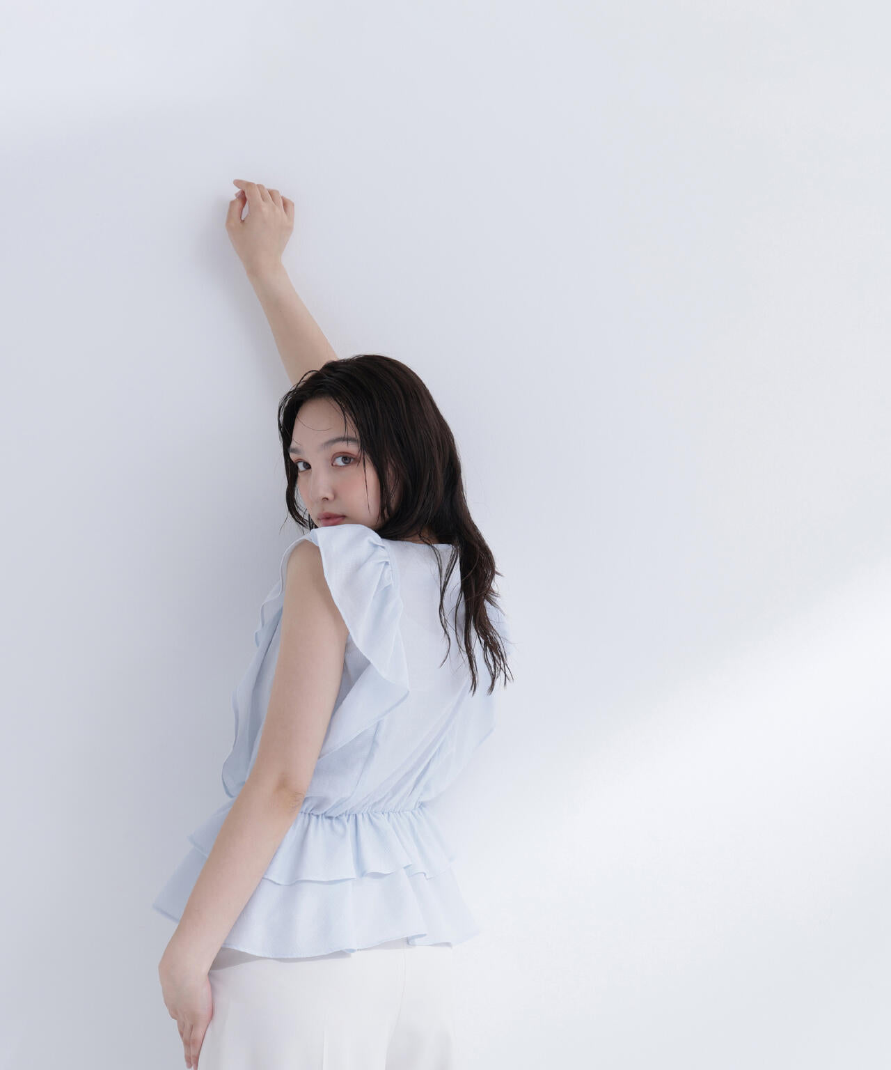163cm 着用サイズ：M