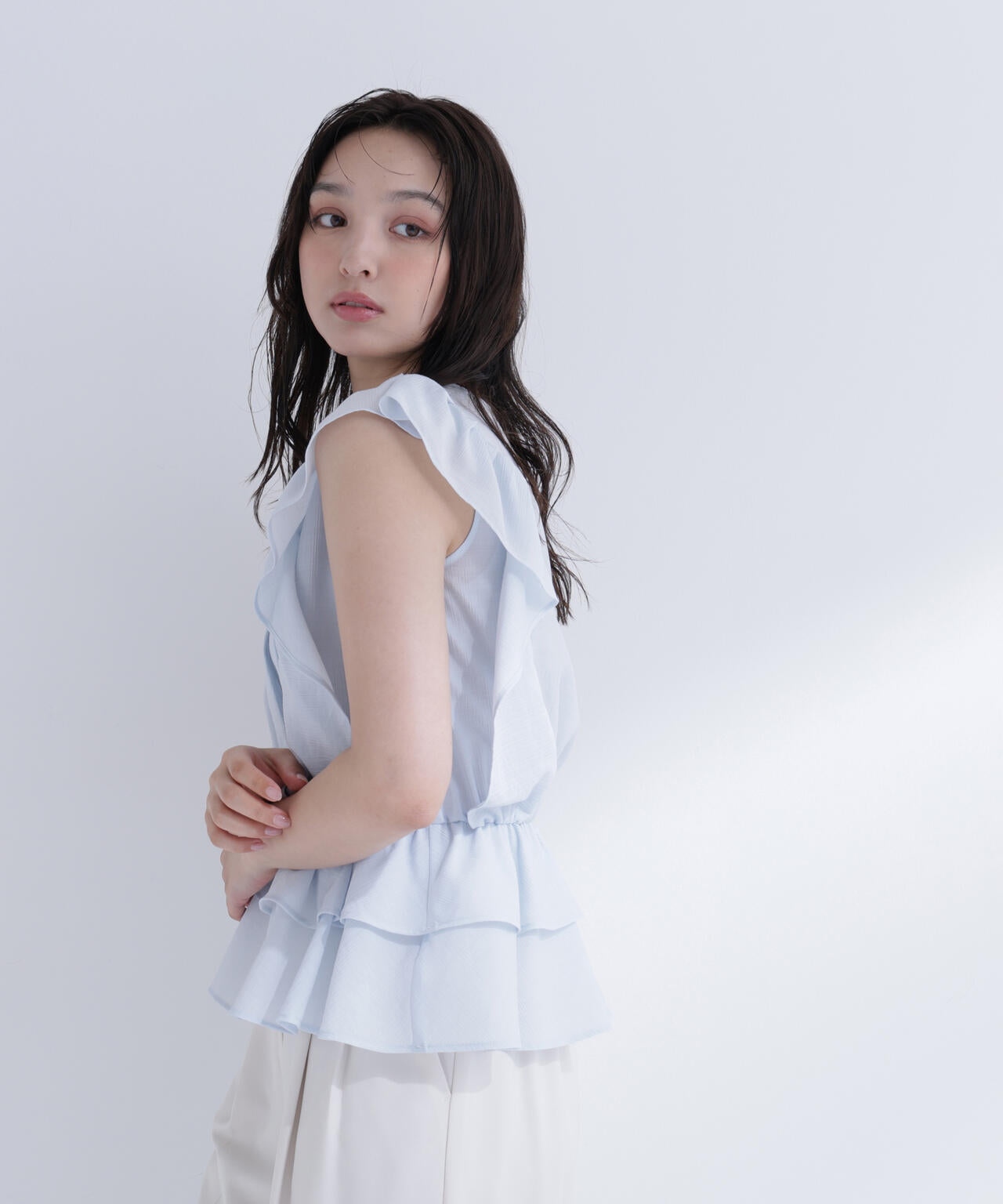 163cm 着用サイズ：M