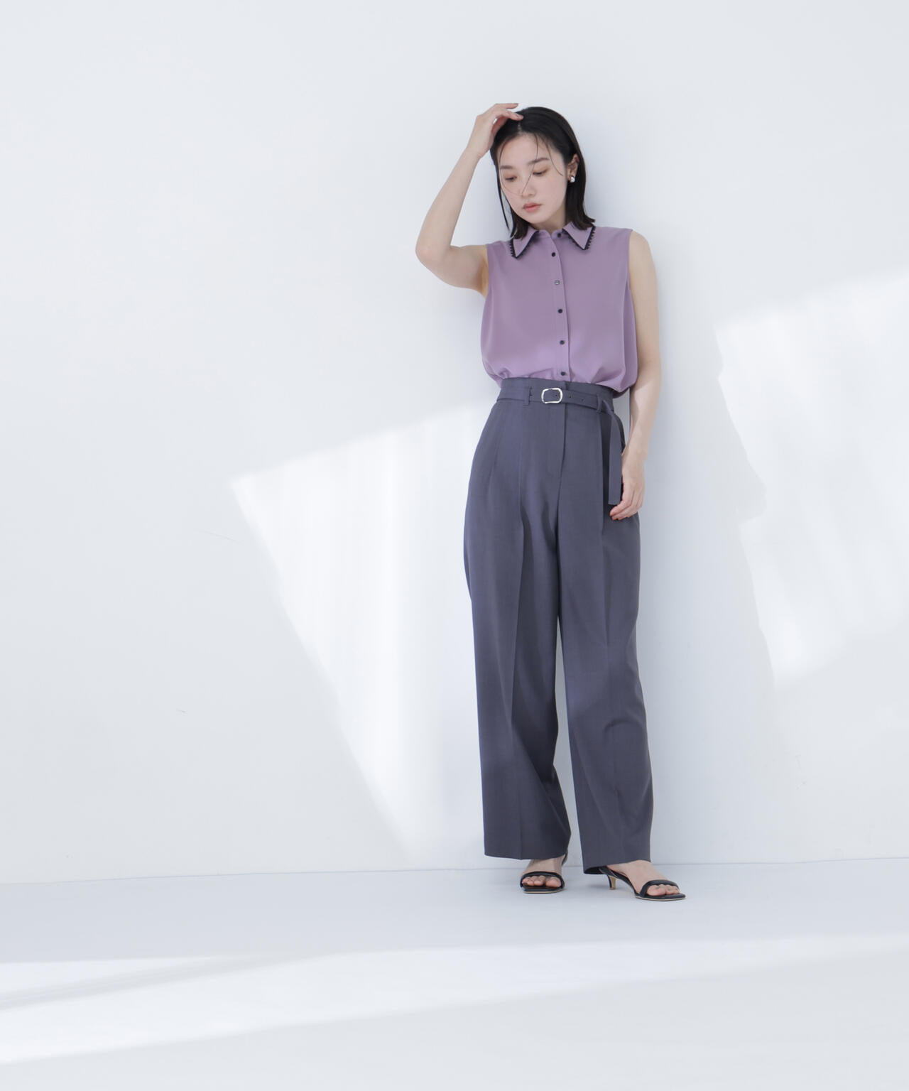 163cm 着用サイズ：M
