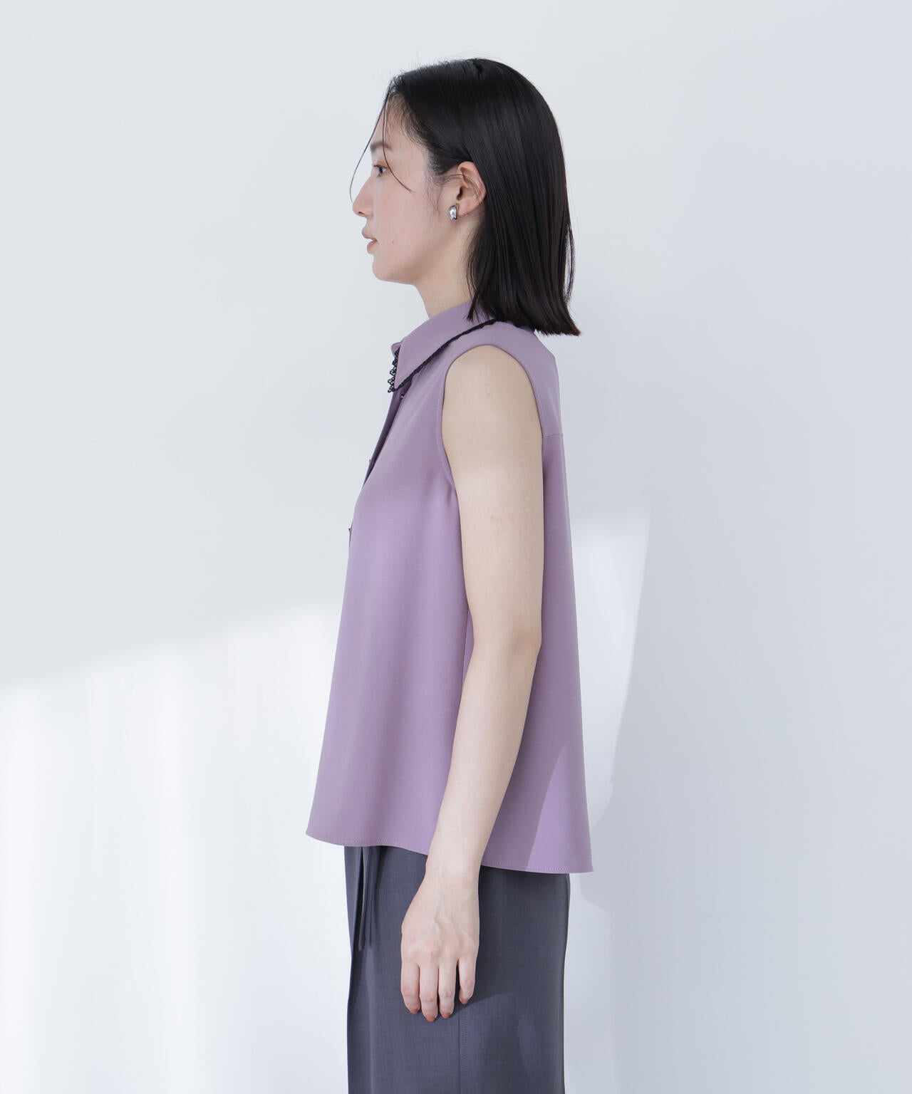 163cm 着用サイズ：M
