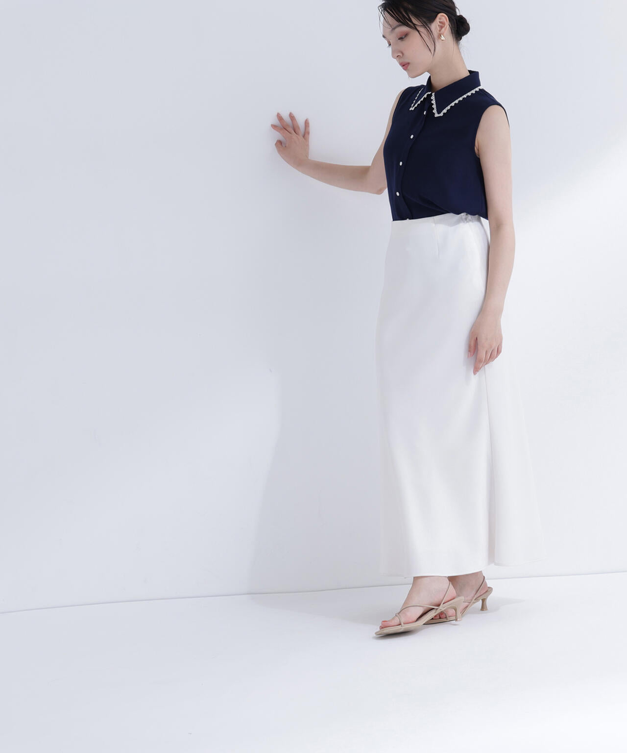 163cm 着用サイズ：M