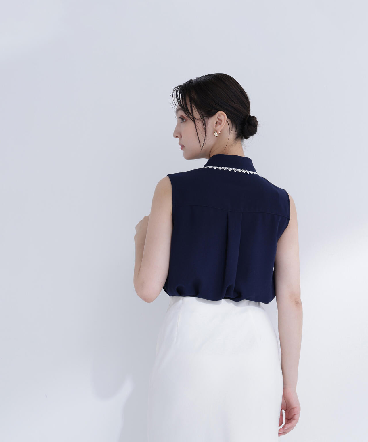 163cm 着用サイズ：M