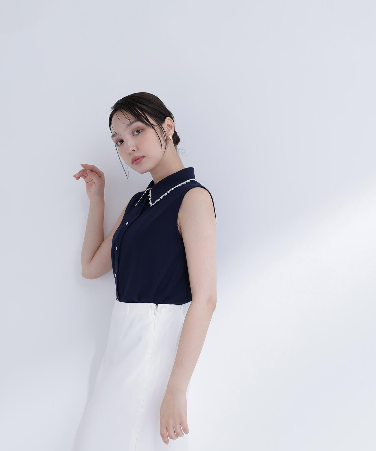 163cm 着用サイズ：M