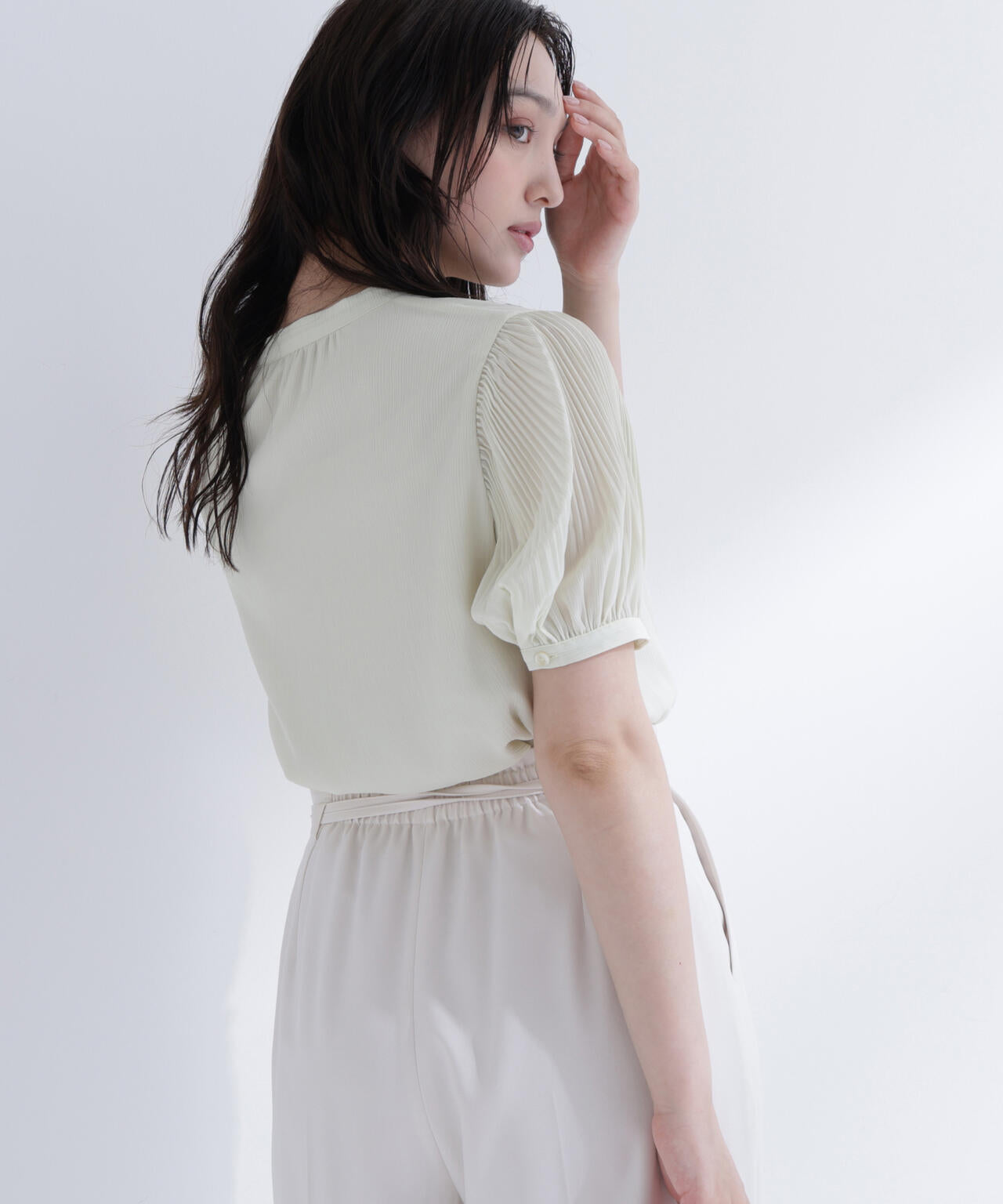 163cm 着用サイズ：M