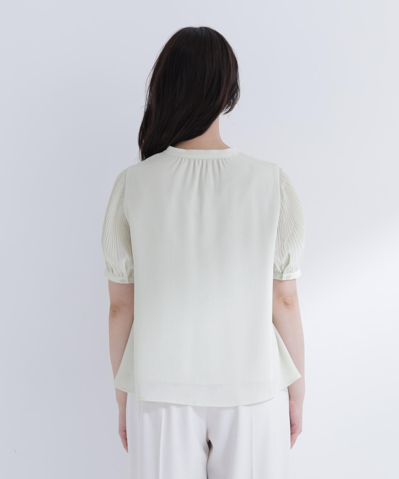 163cm 着用サイズ：M
