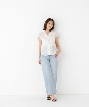 167cm 着用サイズ：FR