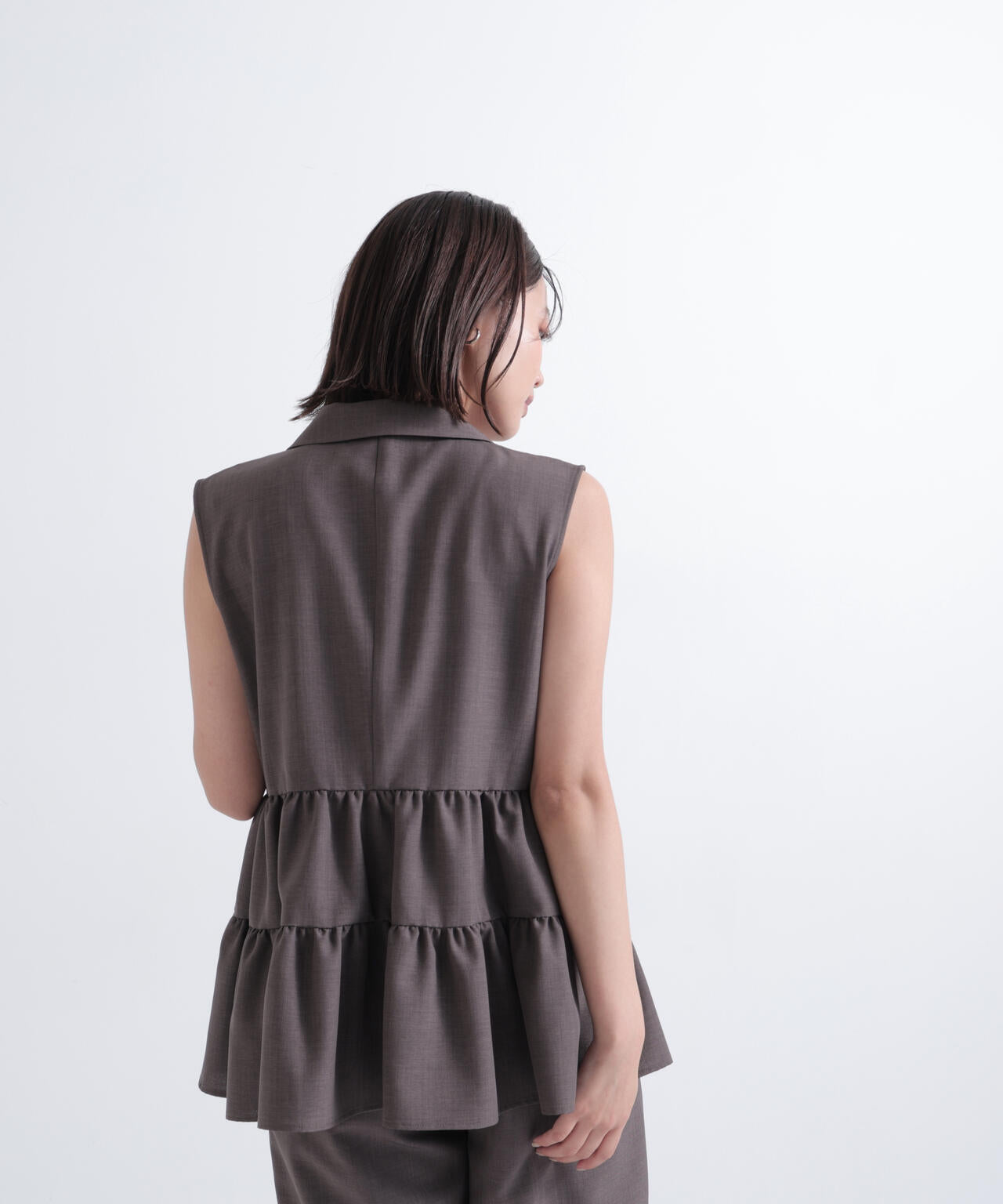 167cm 着用サイズ：FR