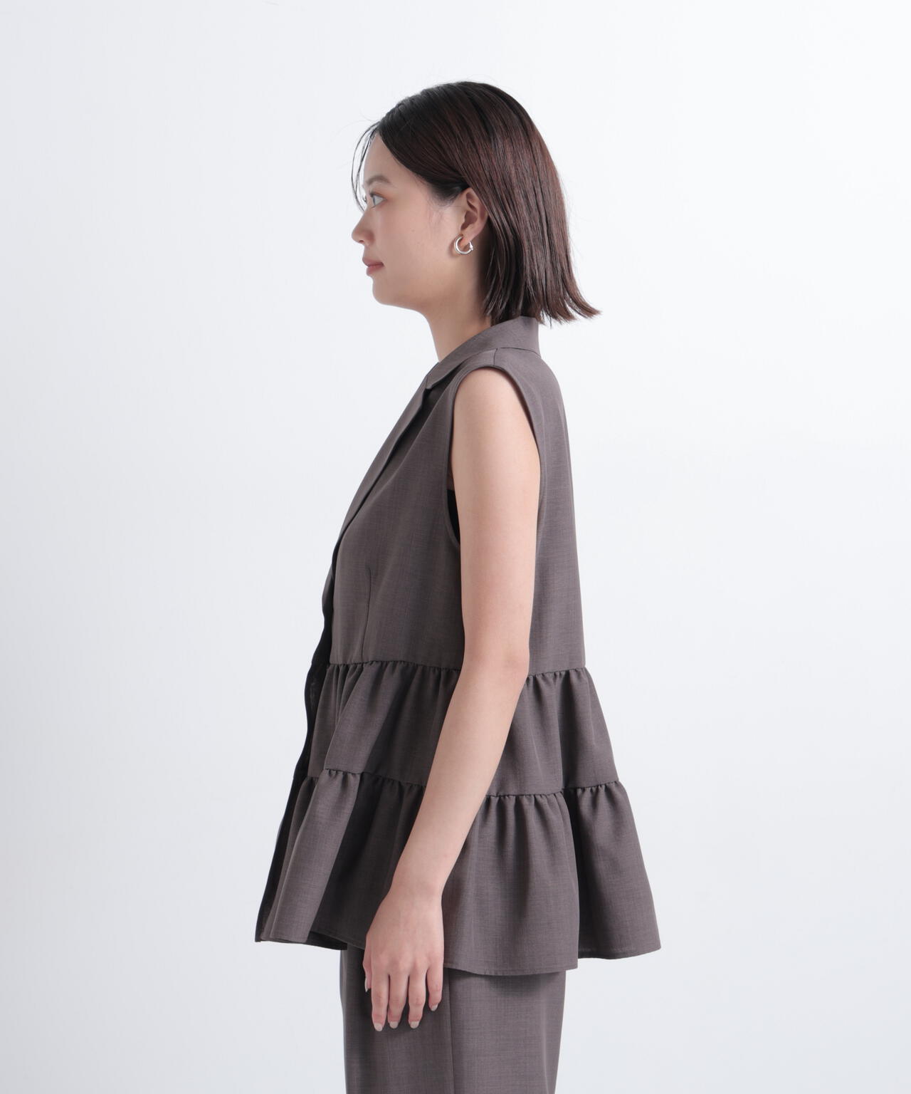 167cm 着用サイズ：FR