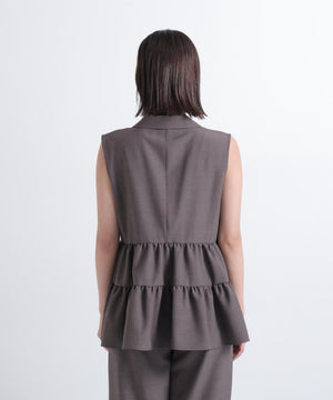 167cm 着用サイズ：FR