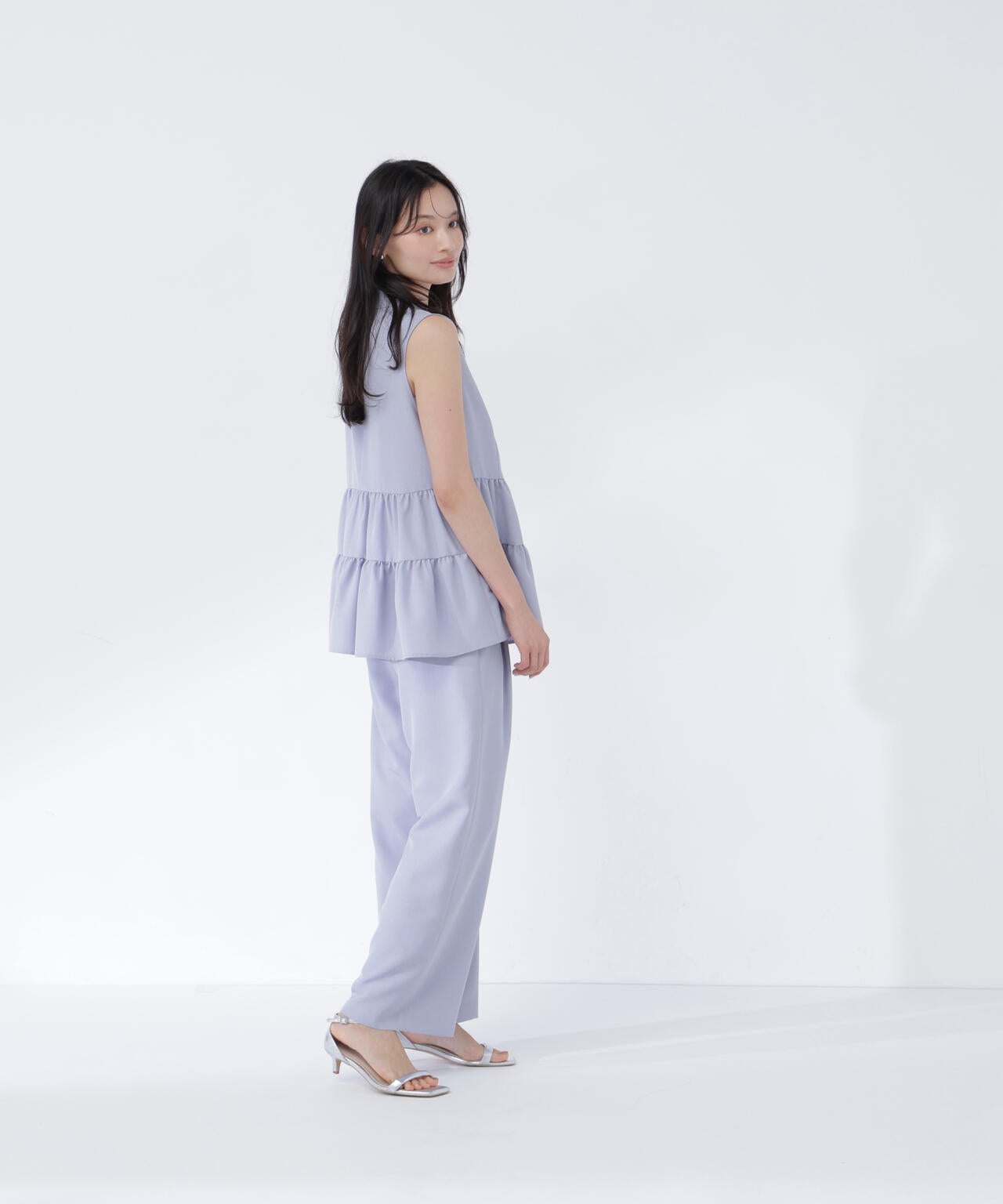 165cm 着用サイズ：FR