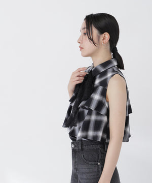 163cm 着用サイズ：FR