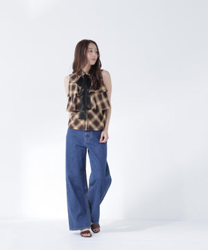 165.5cm 着用サイズ：FR