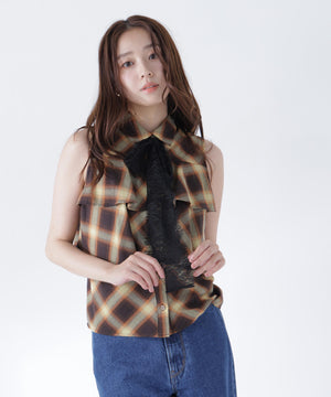 165.5cm 着用サイズ：FR
