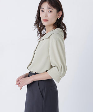 164cm 着用サイズ：M