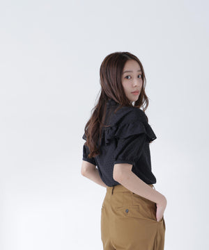 165.5cm 着用サイズ：FR
