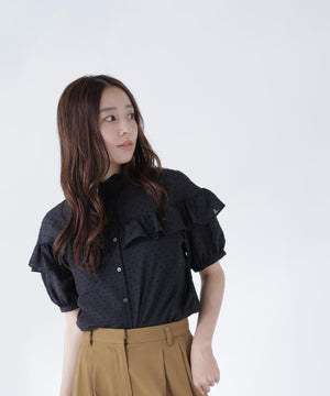 165.5cm 着用サイズ：FR
