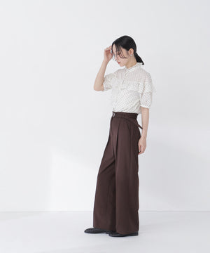 163cm 着用サイズ：FR