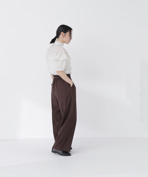 163cm 着用サイズ：FR