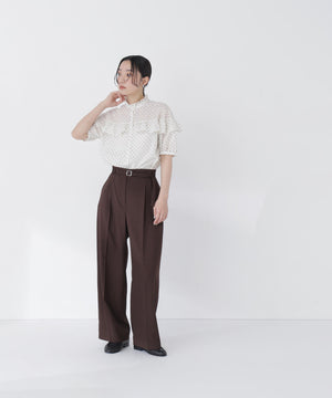 163cm 着用サイズ：FR