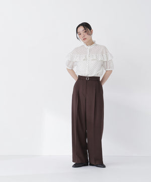 163cm 着用サイズ：FR