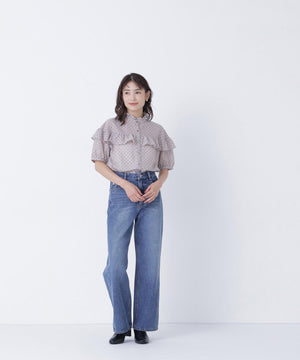 164cm 着用サイズ：FR