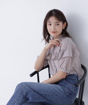 164cm 着用サイズ：FR