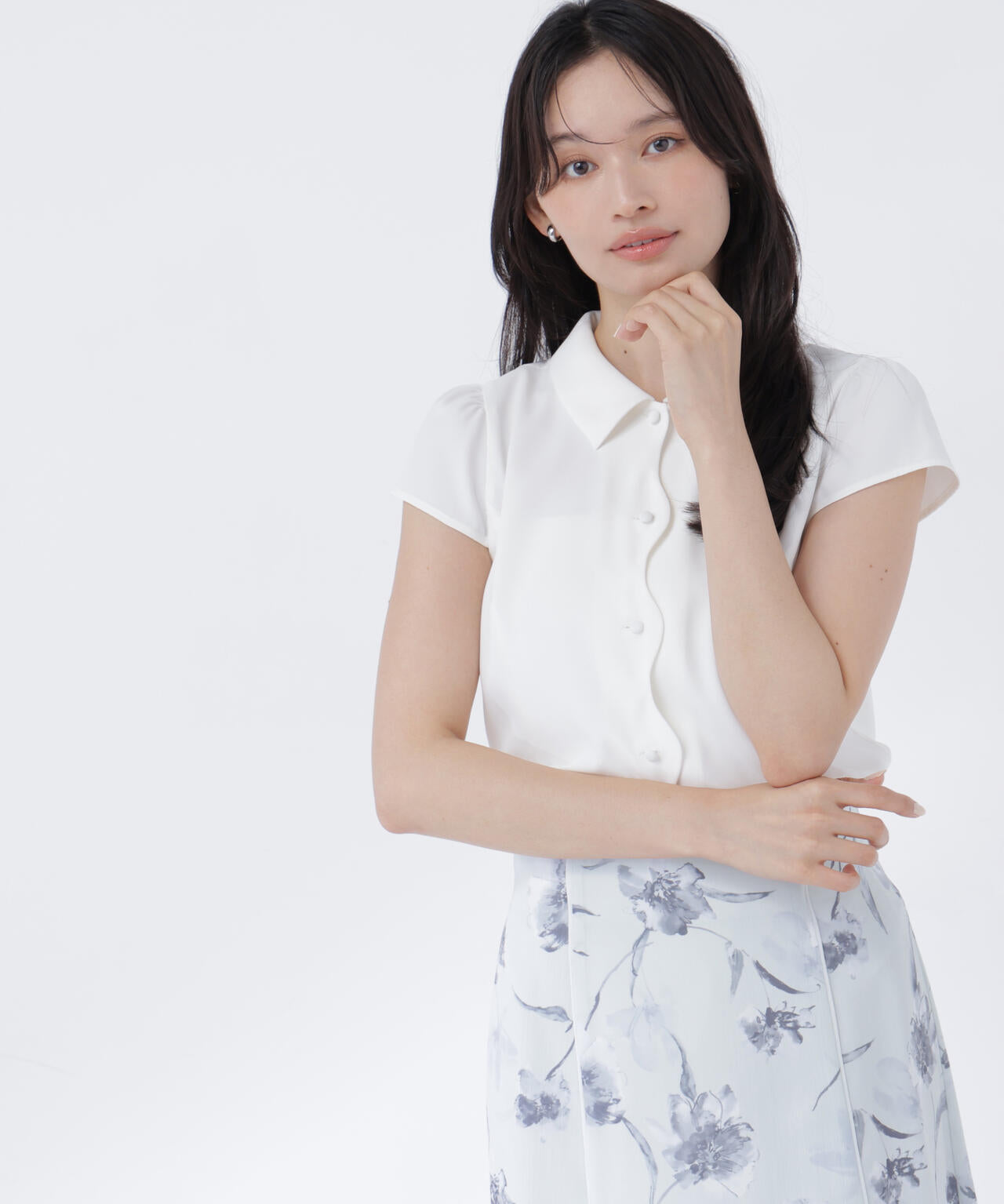 165cm 着用サイズ：M