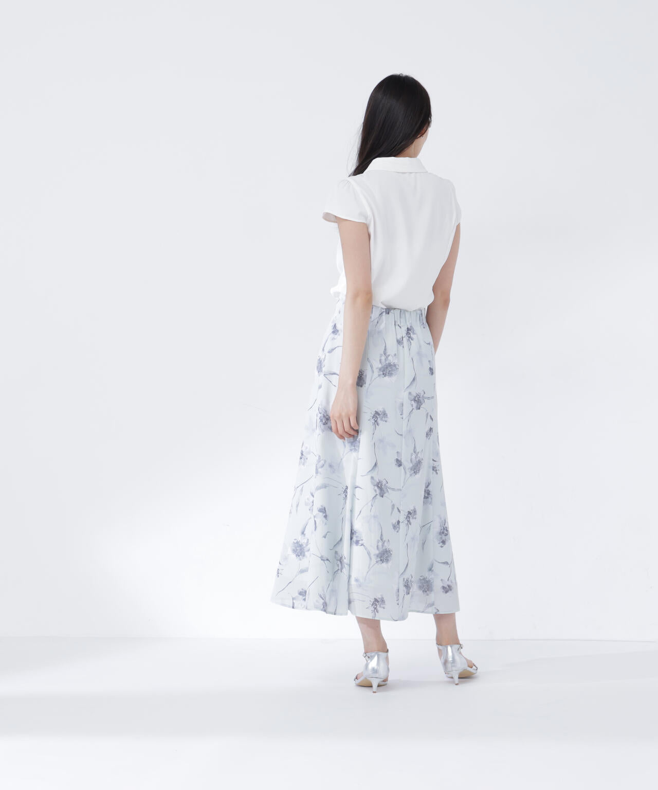 165cm 着用サイズ：M