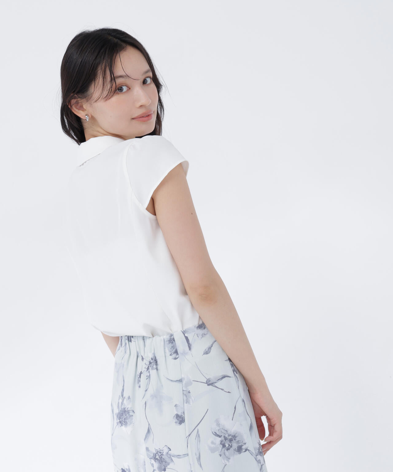 165cm 着用サイズ：M