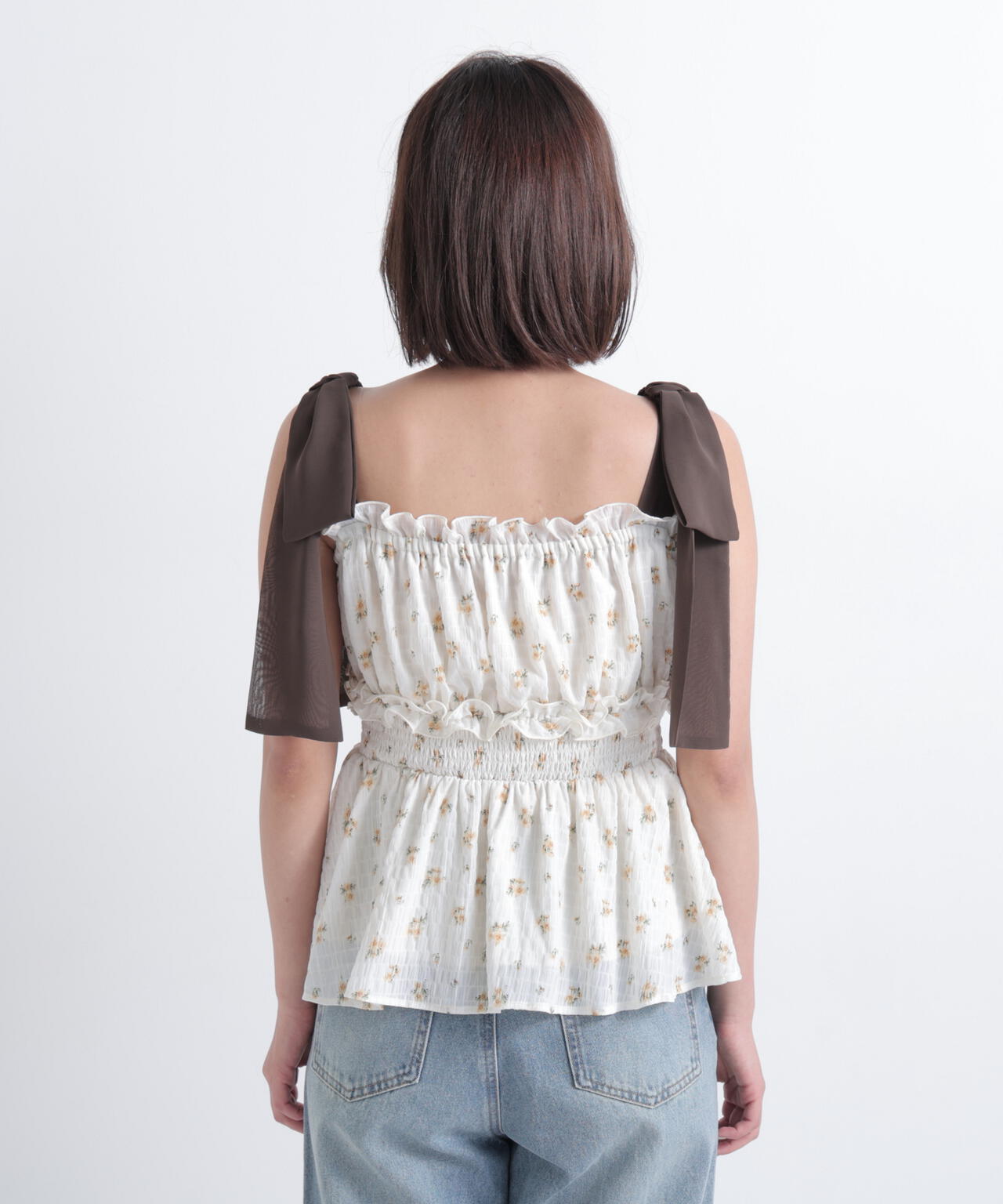 167cm 着用サイズ：FR