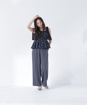 165.5cm 着用サイズ：FR