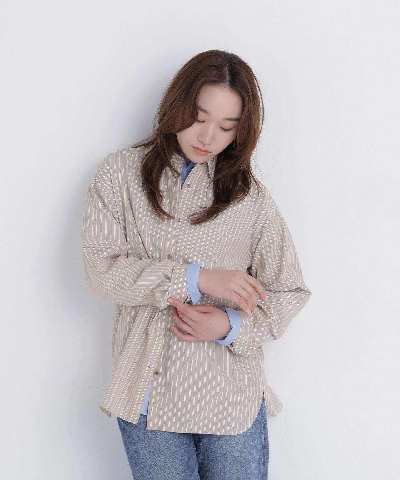 167cm 着用サイズ：FR