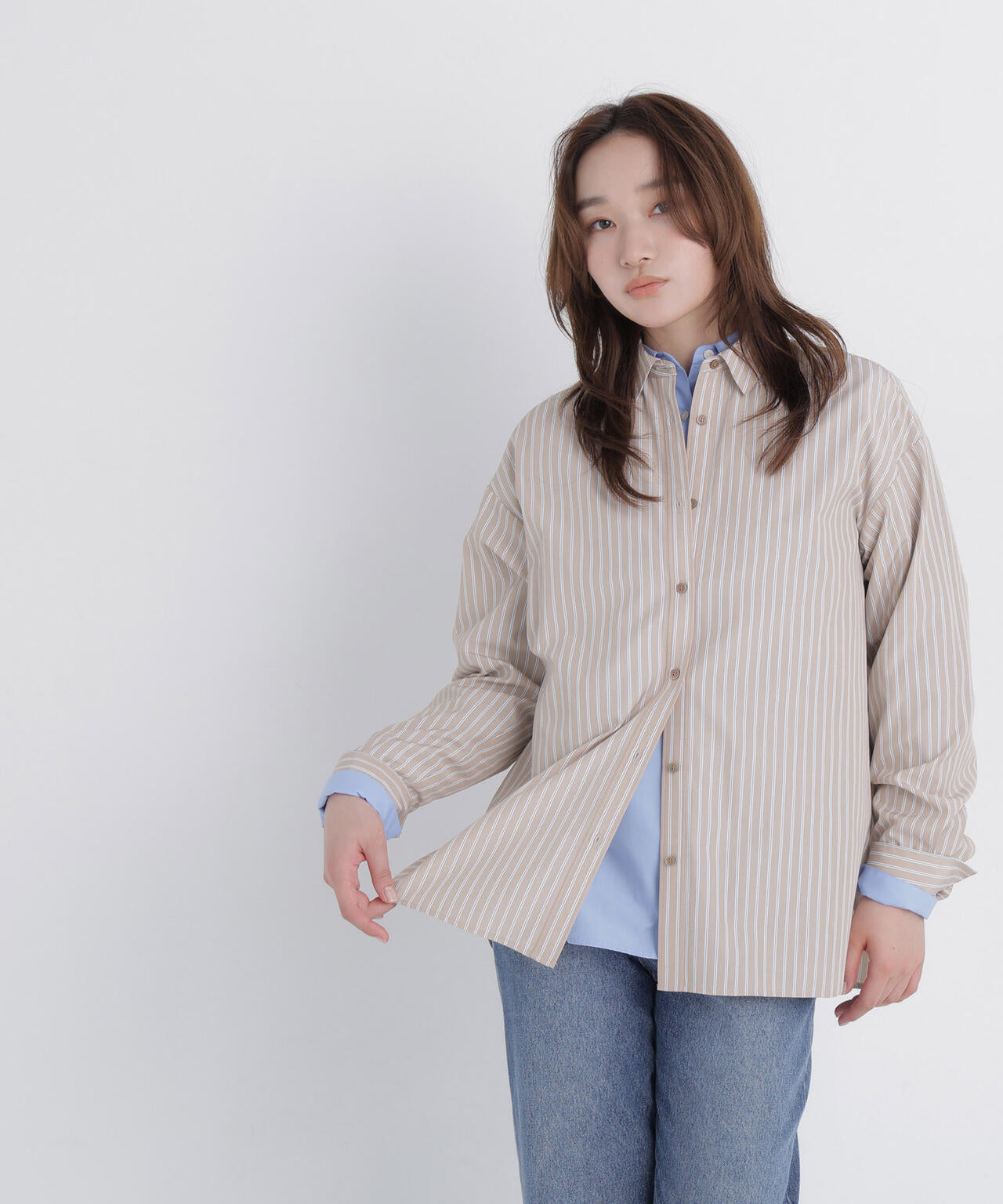 167cm 着用サイズ：FR